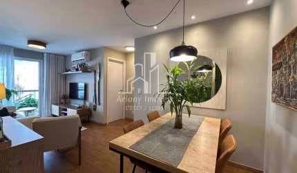 • Frames Residence Pontal - Apartamento 2 Quartos 71 m² • Porteira Fechada