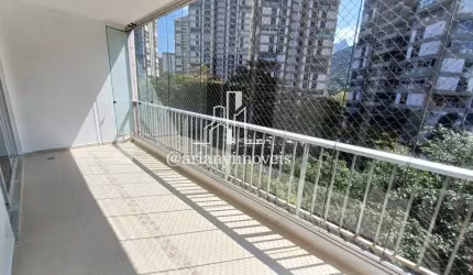 • São Conrado | Apto 2 quartos + Dep 88 m² - Residencial Pedra da Gávea