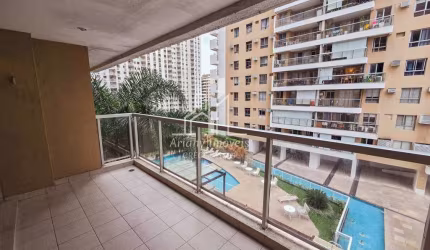 Up Life Barra Bonita | Apartamento 2 quartos 75 m² - Recreio 