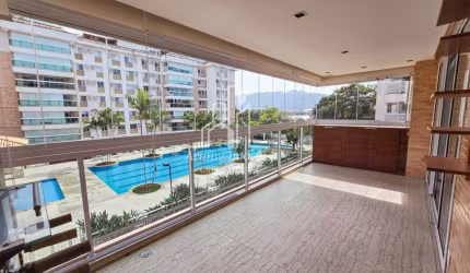 Locação Laguna di Mare • Apartamento 3 quartos | Riviera da Lagoa Barra da Tijuca