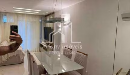 La Masion Du Jardim em Barra Bonita | Apartamento 2 quartos  - Recreio 1 vg