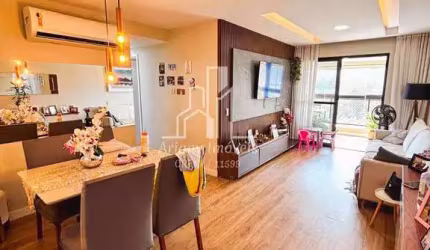 You Residence | Apartamento 3 quartos 91 m² no Recreio