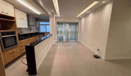 • Reserva Jardim | Apartamento 2 quartos, 1 suíte 78 m² - Reformado