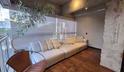 • Locação Cobertura Duplex 4 Quartos 153 m² | Concetto Nero Recreio •