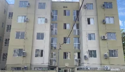 Apartamento 41.46m², 2 dormitório(s),  vaga(s) na garagem - COLONIA TERRA NOVA, MANAUS AM