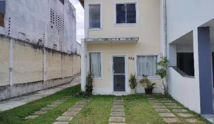 Casa 55.15m², 2 dormitório(s),  vaga(s) na garagem - PAPAGAIO, FEIRA DE SANTANA BA