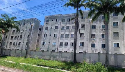 Apartamento 44.3m², 2 dormitório(s), 1 vaga(s) na garagem - CAJI, LAURO DE FREITAS BA