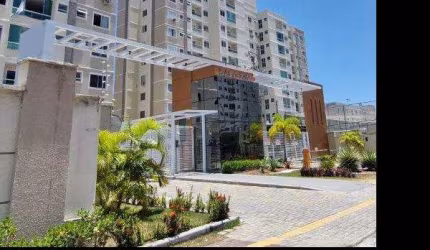 Apartamento 52.84m², 2 dormitório(s), 1 vaga(s) na garagem - CENTRO, LAURO DE FREITAS BA