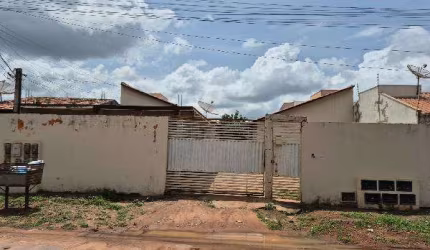 Casa 63.08m², 2 dormitório(s), 1 vaga(s) na garagem - JARDIM DAS ACACIAS, LUIS EDUARDO MAGALHAES BA