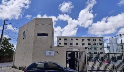 Apartamento 44.28m², 2 dormitório(s),  vaga(s) na garagem - PASSARE, FORTALEZA CE