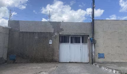 Complexo (Comercial e industrial) 159.11m², PARQUE GENEZARE, ITAITINGA CE