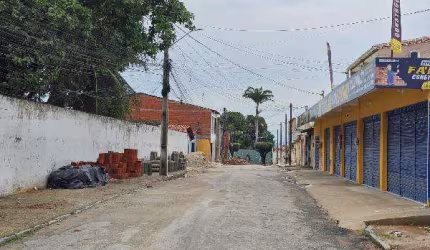 Casa 70.95m², 2 dormitório(s),  vaga(s) na garagem - PAVUNA, PACATUBA CE