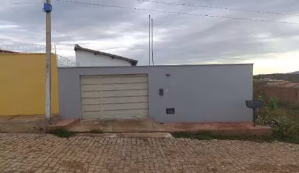 Casa 59.28m², 2 dormitório(s), 1 vaga(s) na garagem - PASSAGEM DAS PEDRAS, PICOS PI