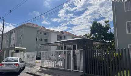 Apartamento 48.75m², 2 dormitório(s),  vaga(s) na garagem - AUGUSTA, CURITIBA PR