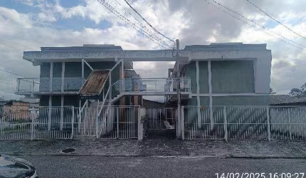 Apartamento 33.44m², 1 dormitório(s),  vaga(s) na garagem - PARQUE AGARI, PARANAGUA PR