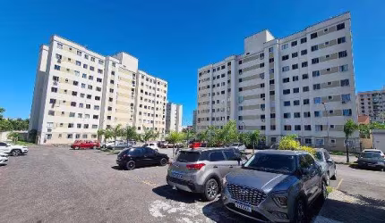 Apartamento 45.72m², 2 dormitório(s), 1 vaga(s) na garagem - COLINA DE LARANJEIRAS, SERRA ES