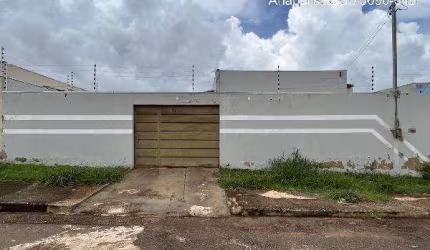 Casa 86m², 2 dormitório(s),  vaga(s) na garagem - JARDIM PRIMAVERA 2A ETAPA, ANAPOLIS GO