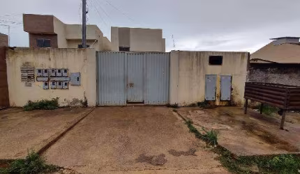 Apartamento 52.63m², 2 dormitório(s),  vaga(s) na garagem - PARQUE DA BARRAGEM SETOR 08, AGUAS LINDA