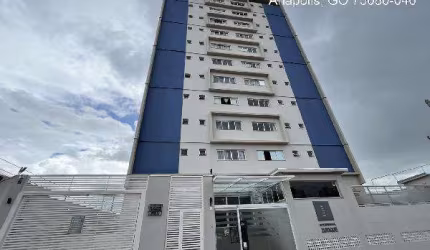 Apartamento 65.5m², 2 dormitório(s), 1 vaga(s) na garagem - MARACANANZINHO, ANAPOLIS GO