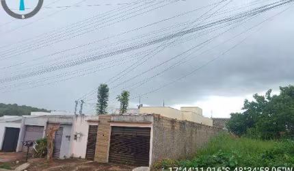 Casa 63.33m², 2 dormitório(s), 1 vaga(s) na garagem - RESIDENCIAL CAMINHO DO LAGO, CALDAS NOVAS GO