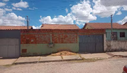 Casa 51.5m², 2 dormitório(s),  vaga(s) na garagem - , COCALZINHO DE GOIAS GO
