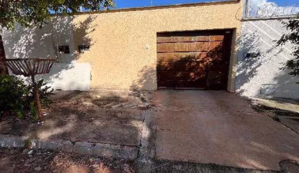 Casa 79.92m², 2 dormitório(s), 1 vaga(s) na garagem - RESIDENCIAL ALICE BARBOSA, GOIANIA GO