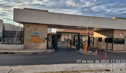Apartamento 46.28m², 2 dormitório(s),  vaga(s) na garagem - RESIDENCIAL PORTO DOURADO, GOIANIA GO