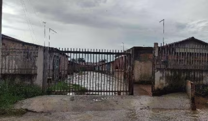 Casa 55.91m², 2 dormitório(s), 1 vaga(s) na garagem - CHACARAS MARAJOARA, LUZIANIA GO