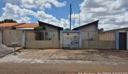 Casa 40.87m², 1 dormitório(s), 1 vaga(s) na garagem - CIDADE JARDIM MARILIA, LUZIANIA GO