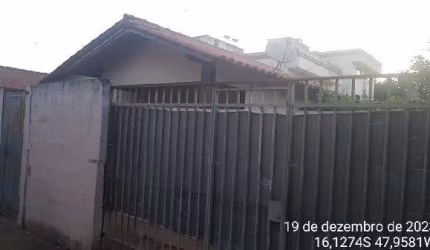 Casa 56.26m², 2 dormitório(s),  vaga(s) na garagem - JARDIM CENTRAL, LUZIANIA GO