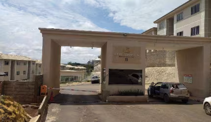 Apartamento 57.96m², 2 dormitório(s), 1 vaga(s) na garagem - JARDIM FLAMBOYANT, LUZIANIA GO