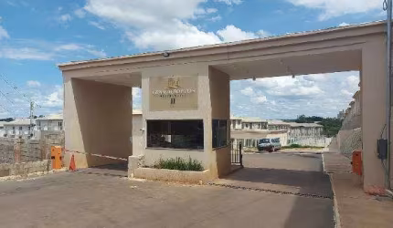 Apartamento 57.96m², 2 dormitório(s), 1 vaga(s) na garagem - JARDIM FLAMBOYANT, LUZIANIA GO