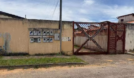 Casa 55.13m², 2 dormitório(s), 1 vaga(s) na garagem - PARQUE ESTRELA DALVA IX, LUZIANIA GO