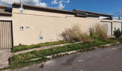 Casa 63.43m², 2 dormitório(s), 1 vaga(s) na garagem - RESIDENCIAL ECOLOGICO ARAGUAIA, SENADOR CANEDO