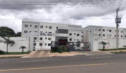 Apartamento 42.81m², 2 dormitório(s), 1 vaga(s) na garagem - , VALPARAISO DE GOIAS GO