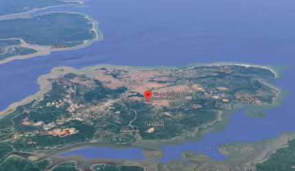 Apartamento 43.56m², 2 dormitório(s),  vaga(s) na garagem - SANTA BARBARA, SAO LUIS MA