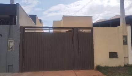 Casa 58.9m², 2 dormitório(s), 1 vaga(s) na garagem - RESIDENCIAL MONTANINI, TRES LAGOAS MS