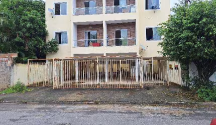 Apartamento 38.67m², 1 dormitório(s), 1 vaga(s) na garagem - CABUCU, NOVA IGUACU RJ