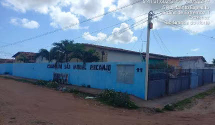 Casa 46.3m², 2 dormitório(s), 1 vaga(s) na garagem - , EXTREMOZ RN