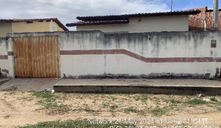 Casa 64.2m², 2 dormitório(s),  vaga(s) na garagem - , IPANGUACU RN