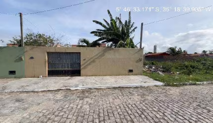 Casa 58.12m², 2 dormitório(s), 1 vaga(s) na garagem - SANTO ANTONIO DO POTENGI, SAO GONCALO DO AMARA