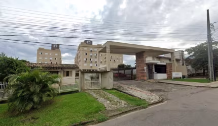 Apartamento 50.48m², 2 dormitório(s), 1 vaga(s) na garagem - ANA MARIA, CRICIUMA SC
