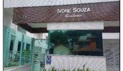 Apartamento 107.28m²,  dormitório(s), 2 vaga(s) na garagem - CANASVIEIRAS, FLORIANOPOLIS SC