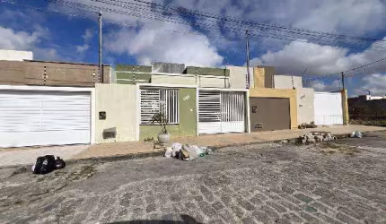 Casa 119.62m², 3 dormitório(s), 1 vaga(s) na garagem - DOUTOR JOSE MILTON MACHADO, ITABAIANA SE