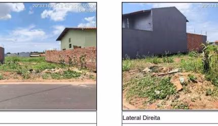 Terreno 204.75m², SAO FRANCISCO, BARRETOS SP