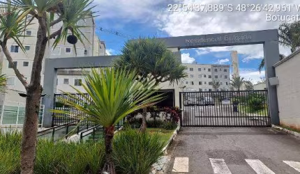 Apartamento 39.3m², 2 dormitório(s), 1 vaga(s) na garagem - , BOTUCATU SP