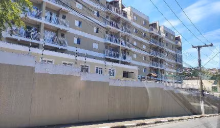 Apartamento 42.37m², 2 dormitório(s), 1 vaga(s) na garagem - VILA ARTUR SESTINI, FRANCO DA ROCHA SP