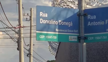 Casa 43.85m², 2 dormitório(s),  vaga(s) na garagem - PARQUE RESIDENCIAL EDSON BAFFI, SAO JOSE DO RIO