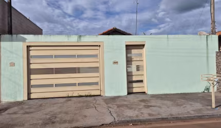 Casa 43.31m², 2 dormitório(s), 1 vaga(s) na garagem - JARDIM CAMPO ALEGRE, SERTAOZINHO SP