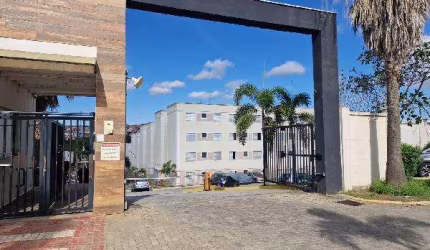Apartamento 45.15m², 2 dormitório(s), 1 vaga(s) na garagem - CAGUASSU, SOROCABA SP